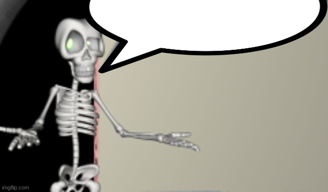 Goofy ahh ohio skeleton by adamsanims on DeviantArt