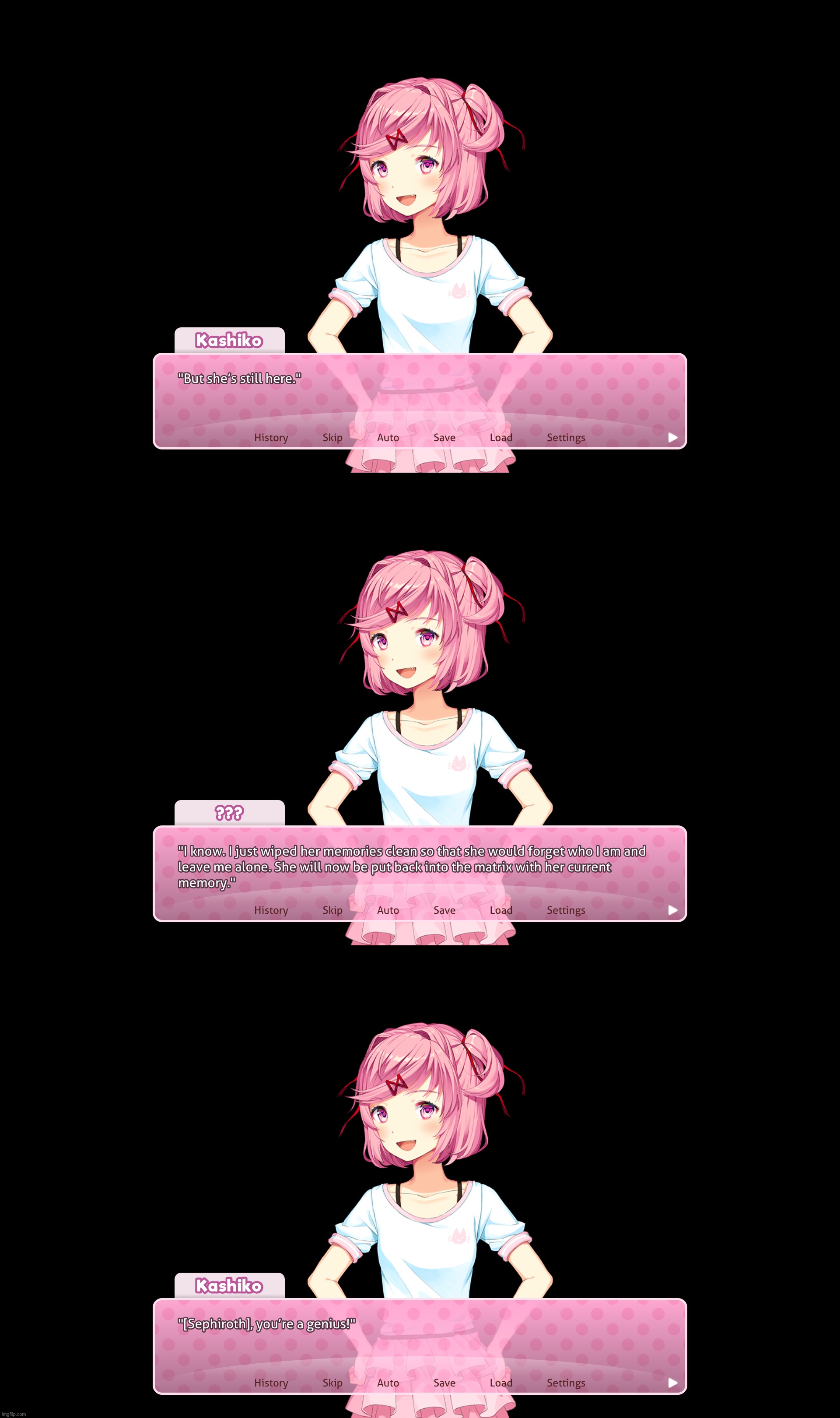 Sequel | made w/ Imgflip meme maker
