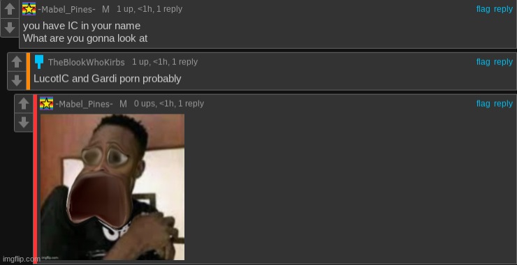 made w/ Imgflip meme maker