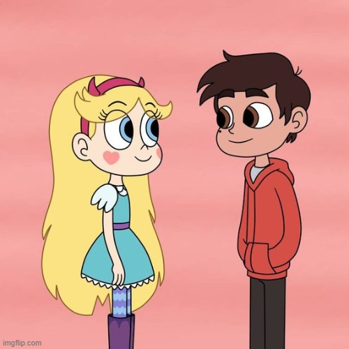 image tagged in starco,star vs the forces of evil | made w/ Imgflip meme maker