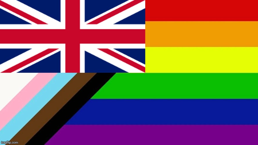 Oh No The British Have Colonized Gay Imgflip