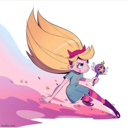 image tagged in star butterfly,star vs the forces of evil | made w/ Imgflip meme maker