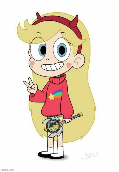 image tagged in star butterfly,star vs the forces of evil | made w/ Imgflip meme maker