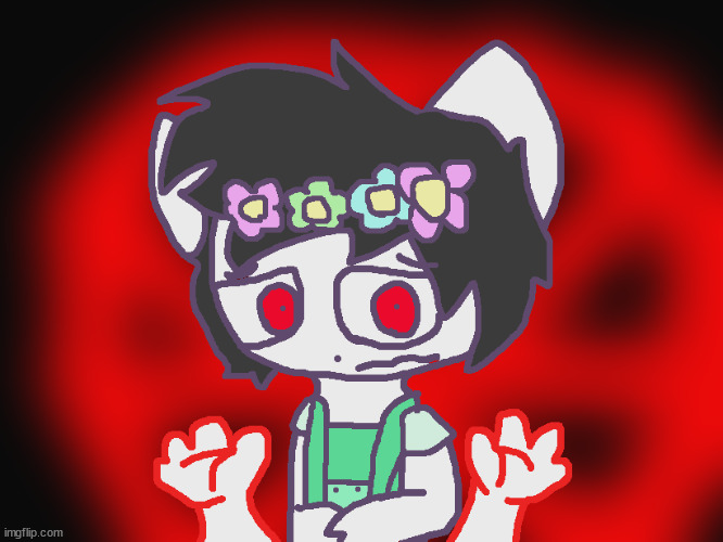 sylcmori au: hands of time.. | made w/ Imgflip meme maker