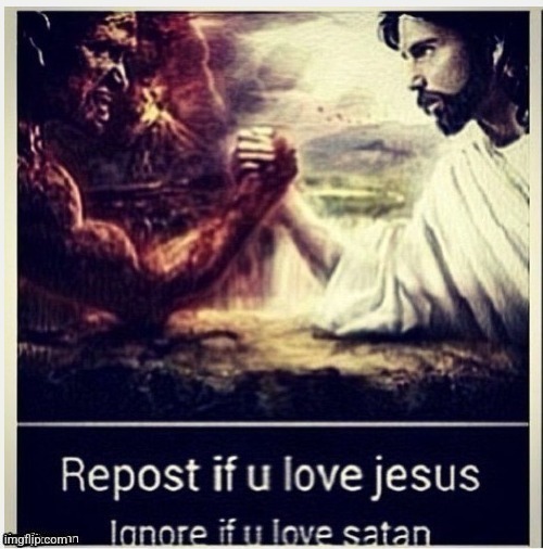 image tagged in jesus loves you | made w/ Imgflip meme maker