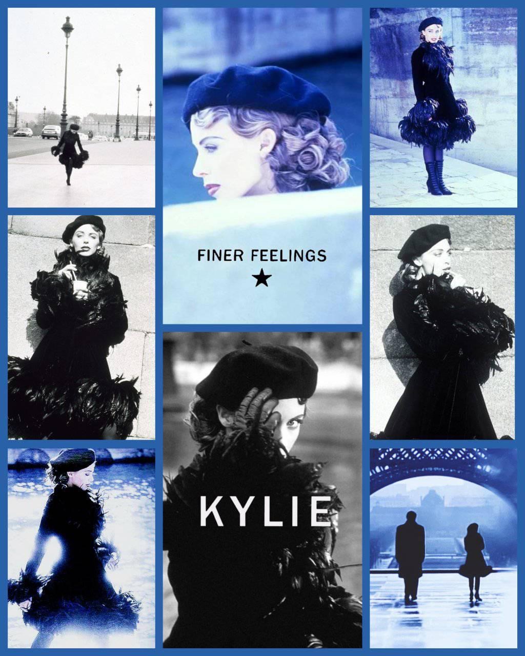 Kylie Finer Feelings Blank Meme Template