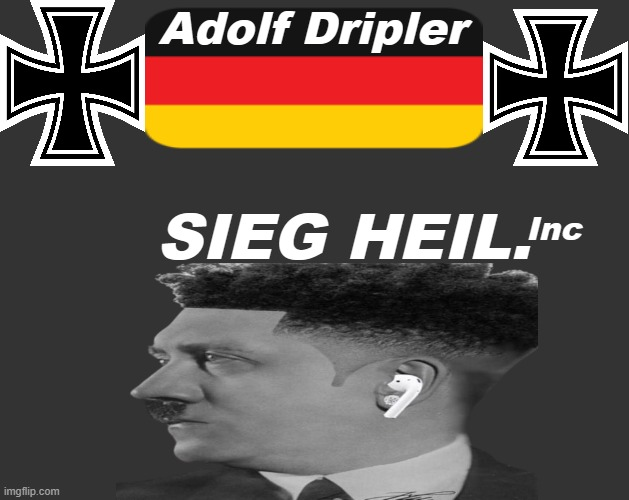 Rizzler Blank Meme Template