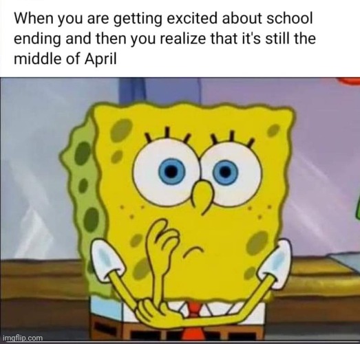 This is true though | image tagged in spongebob,school,funny | made w/ Imgflip meme maker