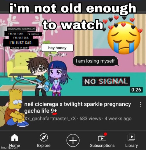 neil x twilight omg | made w/ Imgflip meme maker