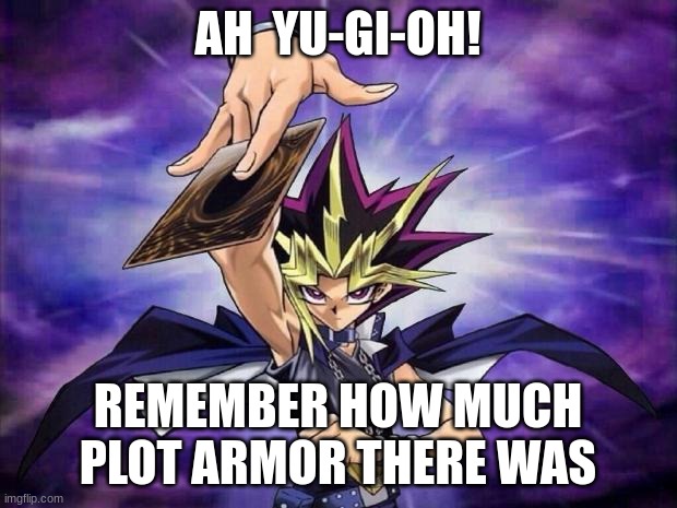 Yugioh Imgflip