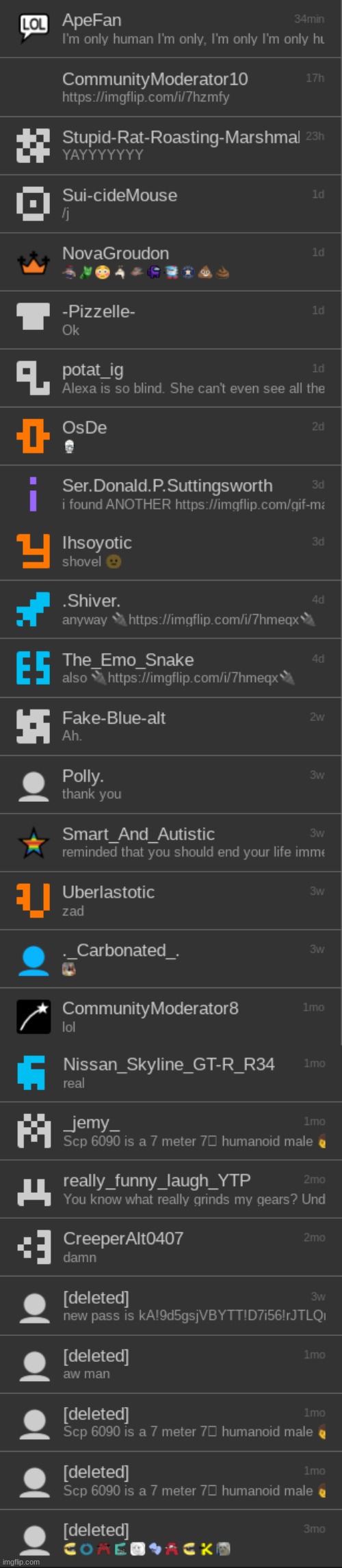memeshat reveal or something idk i don't use imgflip | made w/ Imgflip meme maker