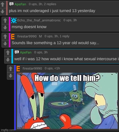 I accidentily cut off 'is', but I'm too lazy to fix it. Link in comments. | made w/ Imgflip meme maker