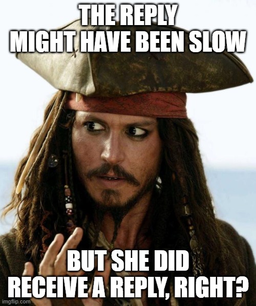 Jack sparrow - Imgflip