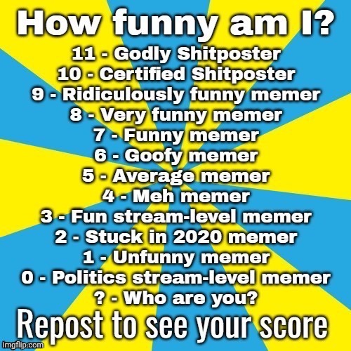 image tagged in rate my funni | made w/ Imgflip meme maker