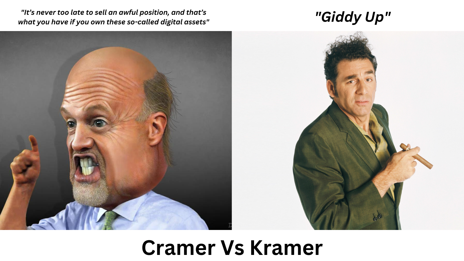High Quality Cramer Vs Kramer Blank Meme Template