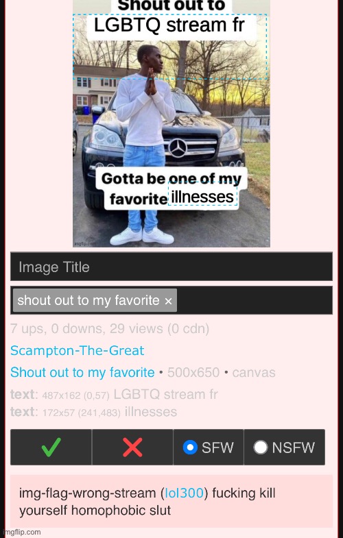 made w/ Imgflip meme maker