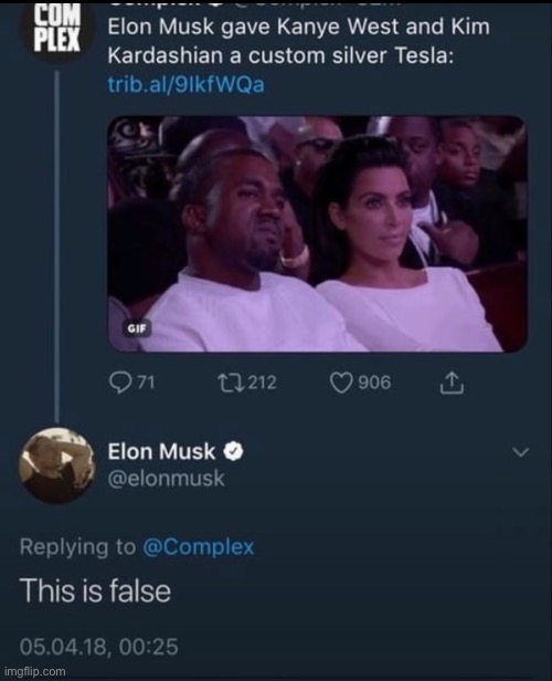 The man himself. | image tagged in memes,you had one job,elon musk | made w/ Imgflip meme maker