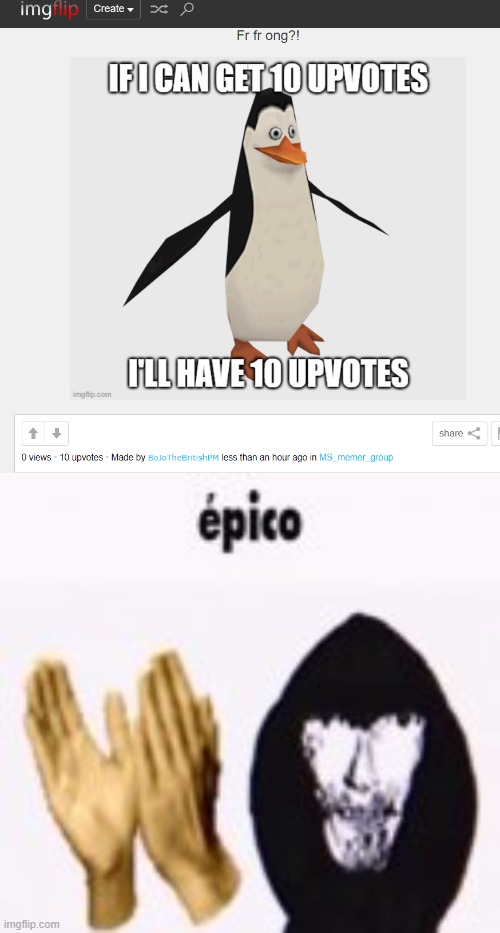 epico | image tagged in intruder epico still image | made w/ Imgflip meme maker