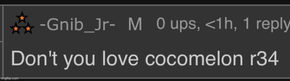 made w/ Imgflip meme maker