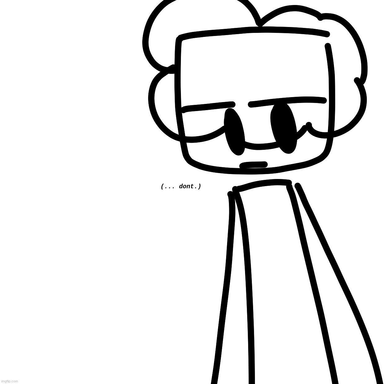 no context | made w/ Imgflip meme maker