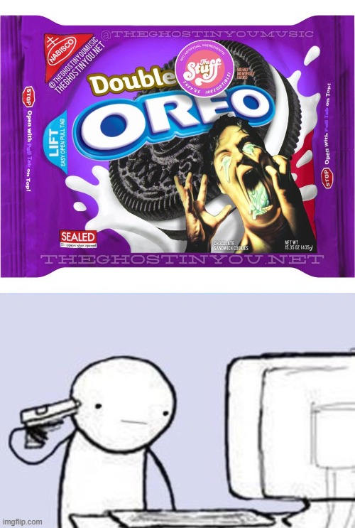 I'm disturbed | image tagged in for cursed images,cursed,y oreo,y | made w/ Imgflip meme maker
