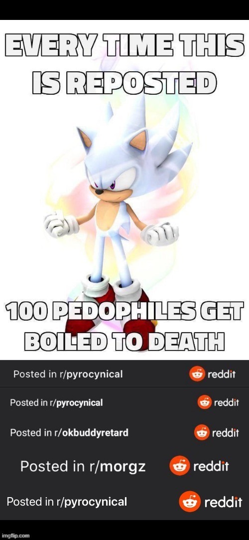 Sorry THP, it had to be done | made w/ Imgflip meme maker