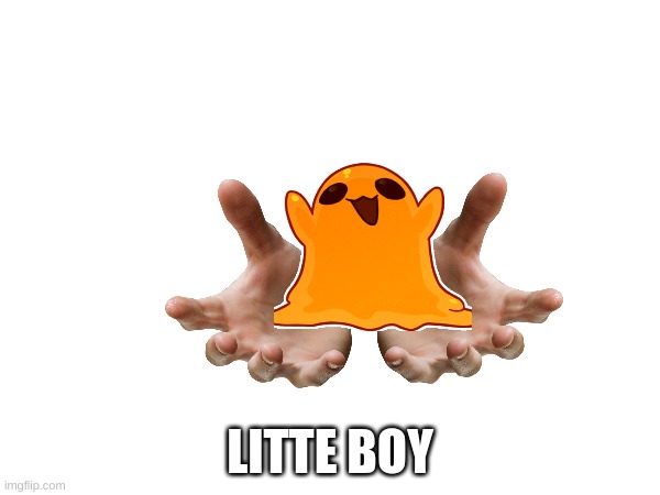 tiny boy | LITTLE BOY | image tagged in scp meme | made w/ Imgflip meme maker