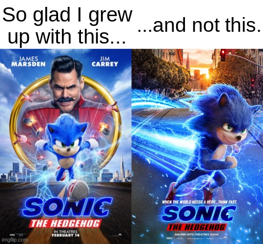 ...and not this. So glad I grew up with this... | made w/ Imgflip meme maker