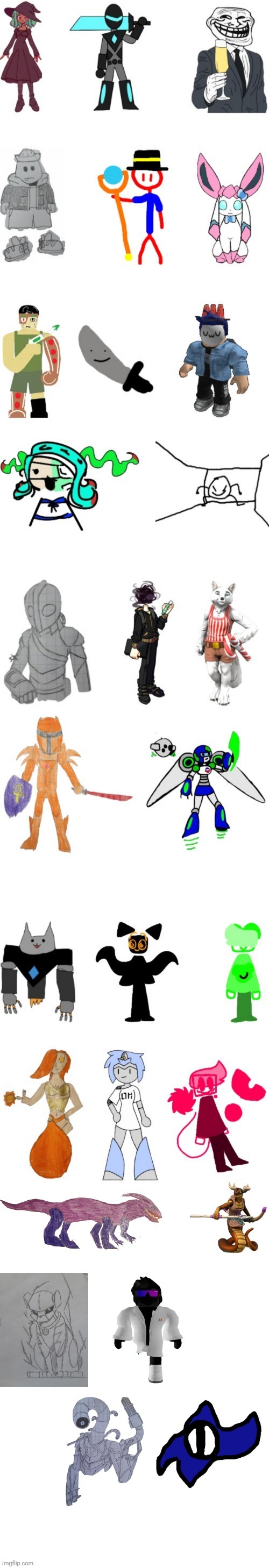 Can someone make this a template. I have art to make | made w/ Imgflip meme maker