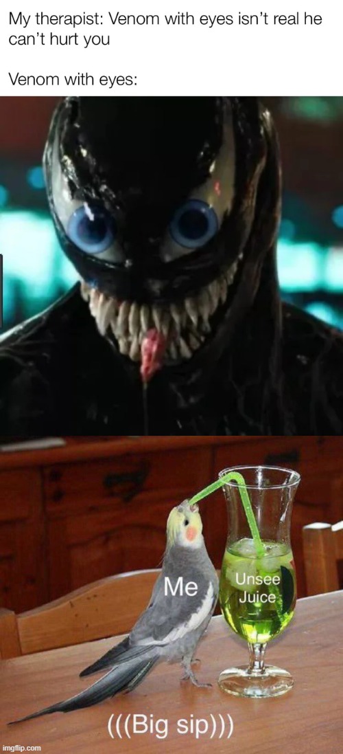 image tagged in unsee juice big sip | made w/ Imgflip meme maker