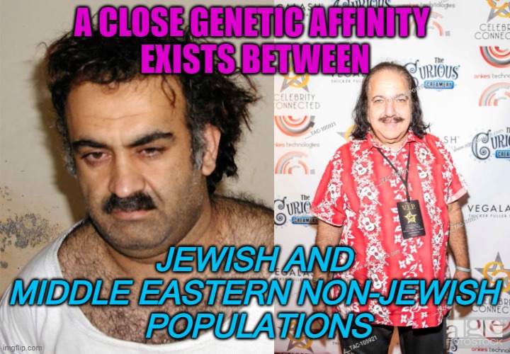A CLOSE GENETIC AFFINITY EXISTS | A CLOSE GENETIC AFFINITY 
EXISTS BETWEEN; JEWISH AND 
MIDDLE EASTERN NON-JEWISH 
POPULATIONS | image tagged in genetic affinities among populations | made w/ Imgflip meme maker