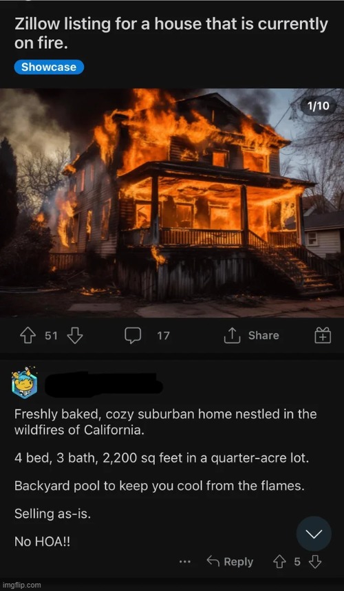 Cursed_zillow | image tagged in cursed,comments,funny | made w/ Imgflip meme maker