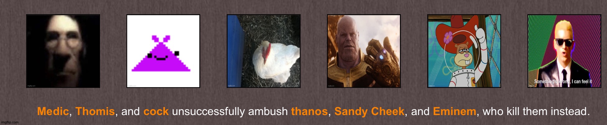 made w/ Imgflip meme maker