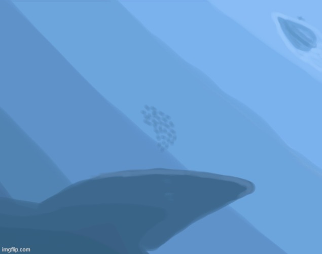 The deep | made w/ Imgflip meme maker