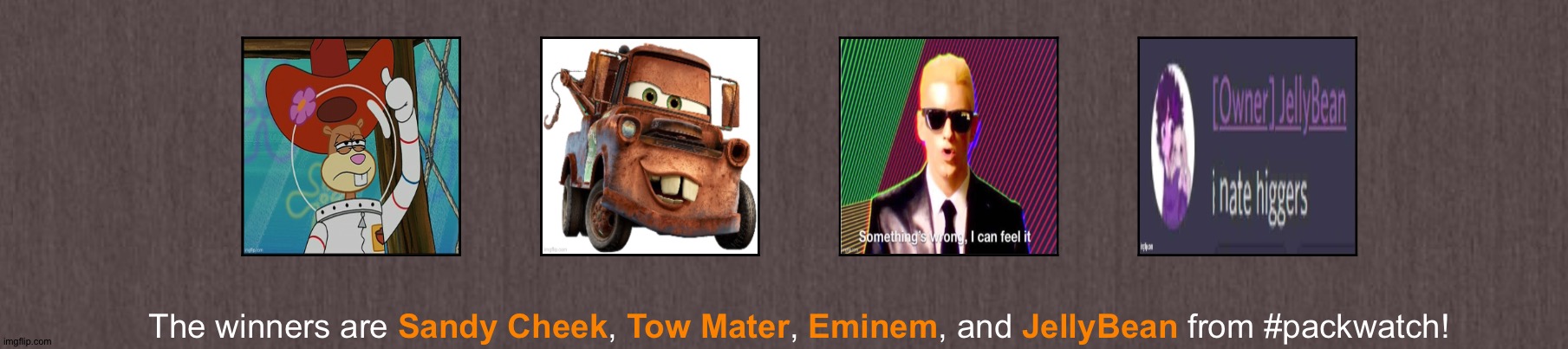 made w/ Imgflip meme maker