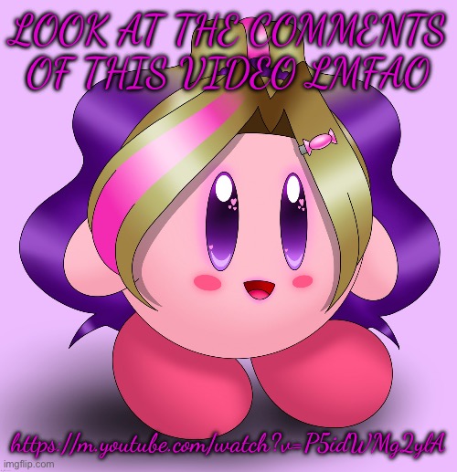 ✨h i m✨ (Peachy did it first) | LOOK AT THE COMMENTS OF THIS VIDEO LMFAO; https://m.youtube.com/watch?v=P5idWMg2ylA | image tagged in h i m peachy did it first | made w/ Imgflip meme maker