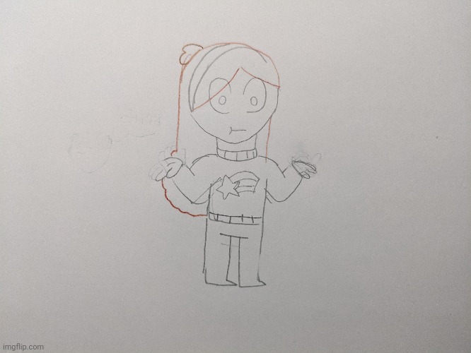 I tried, Mabel, I tried... | made w/ Imgflip meme maker