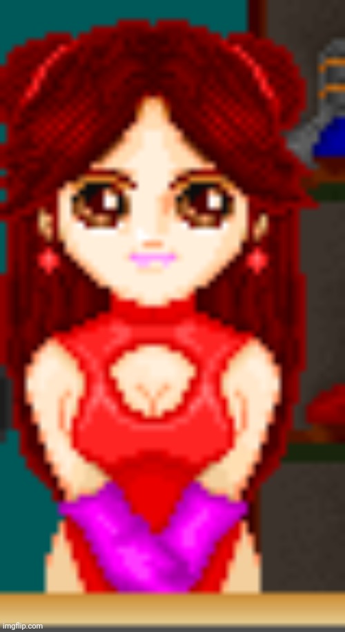 Anime Girl | image tagged in anime girl | made w/ Imgflip meme maker