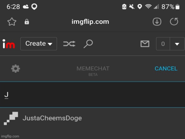 Les good justacheems doge is following me!!! | image tagged in happy,fun | made w/ Imgflip meme maker
