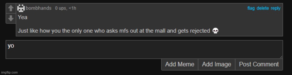 made w/ Imgflip meme maker