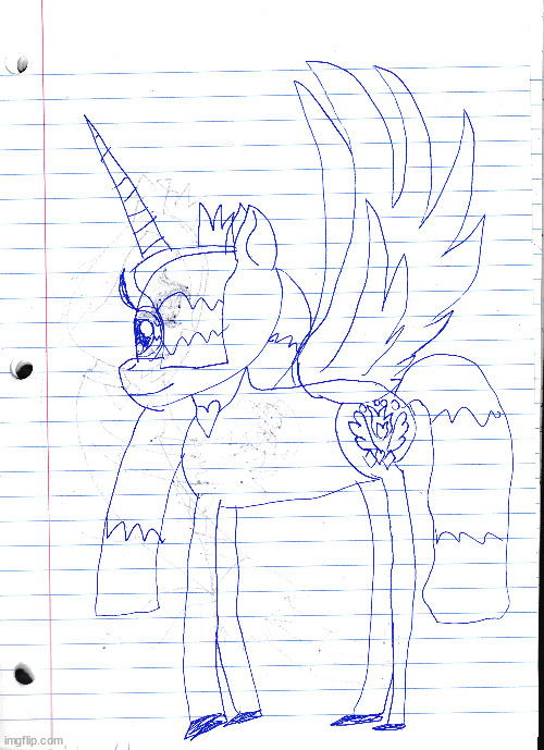 this one is old too... what even is that artsyle like holy shit | made w/ Imgflip meme maker