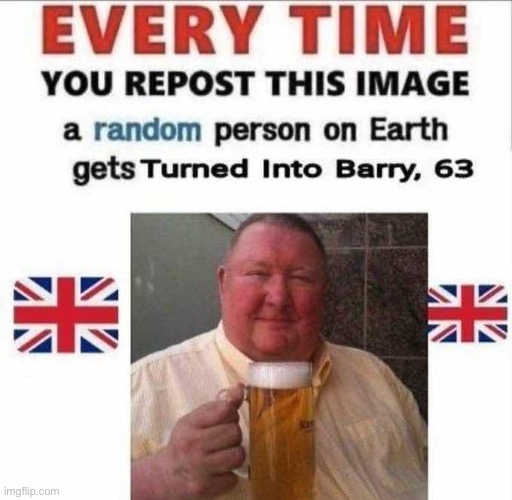 Barry | made w/ Imgflip meme maker