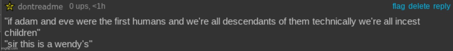 made w/ Imgflip meme maker