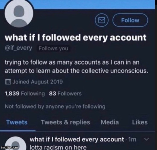 Average day on social media | made w/ Imgflip meme maker