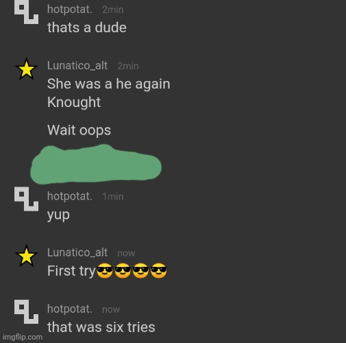 made w/ Imgflip meme maker