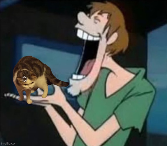 Shaggy Eating Nothing | image tagged in shaggy eating nothing | made w/ Imgflip meme maker