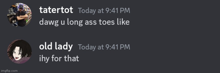 made w/ Imgflip meme maker