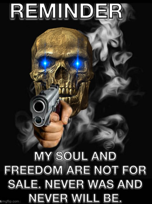 My soul is free | ■■■■ | image tagged in skeletor | made w/ Imgflip meme maker