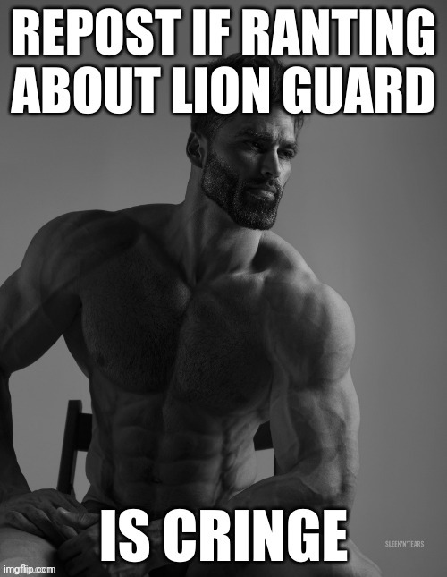 image tagged in repost,the lion guard | made w/ Imgflip meme maker