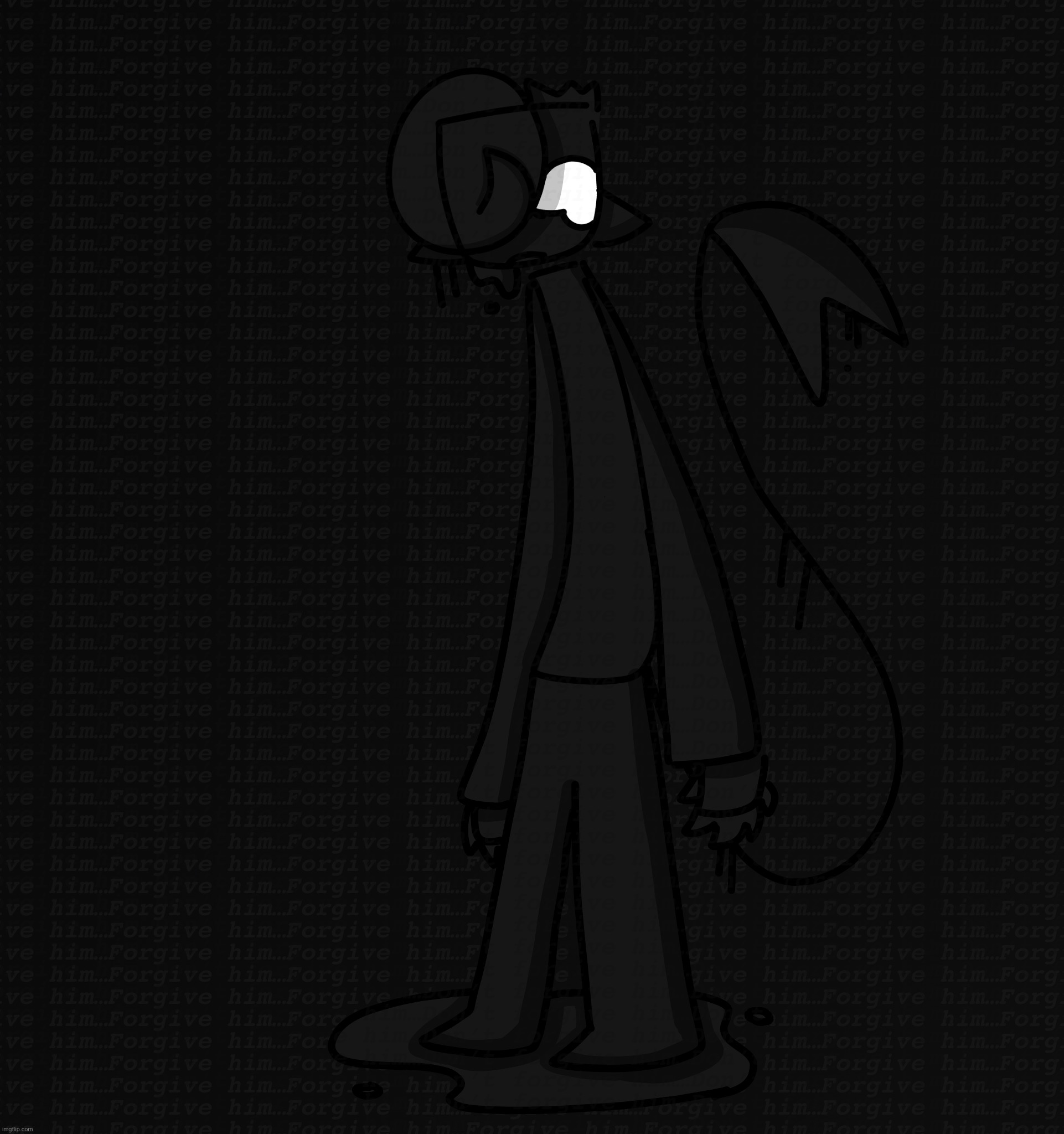 Test Name: Chara | image tagged in not an undertale reference | made w/ Imgflip meme maker